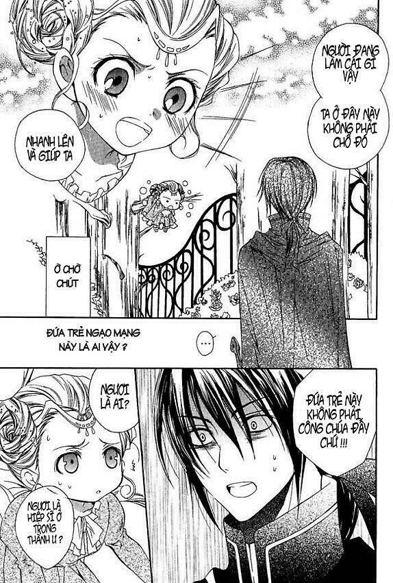 adarushan no hanayome chapter 1 21