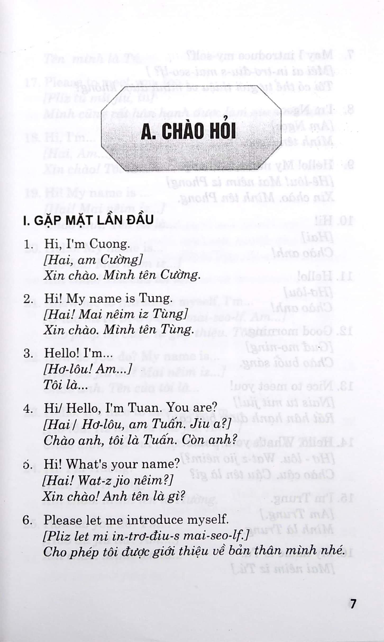 2000 Mẫu Câu Đàm Thoại Tiếng Anh