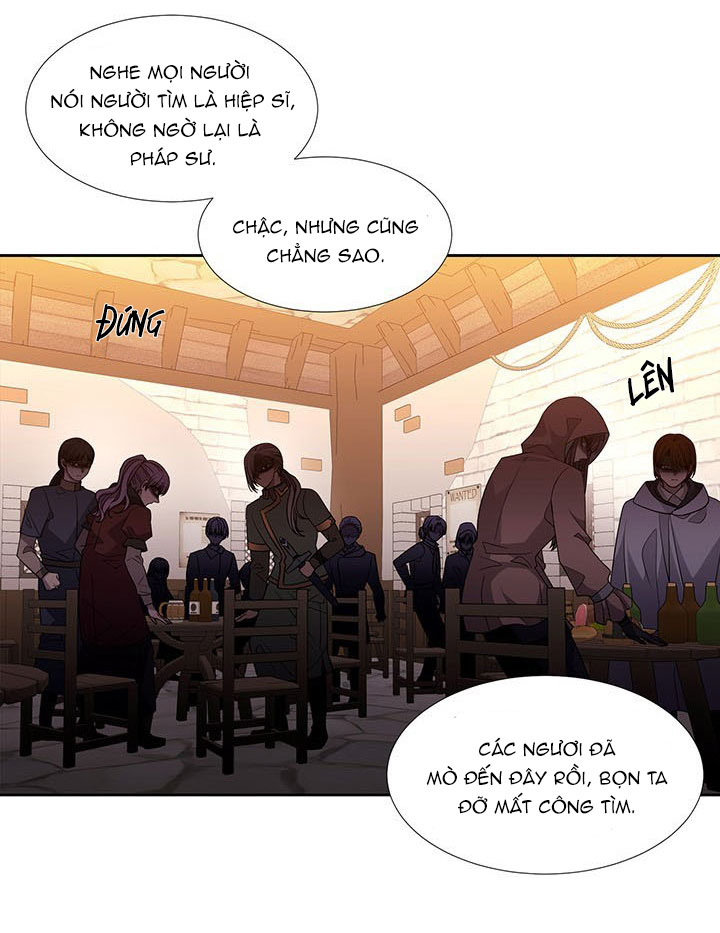 năm môn đệ của charlotte chapter 98 49