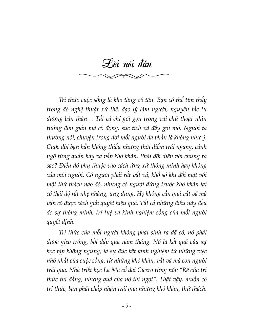 Bài Học Cuộc Sống - Ai Thông Minh Hơn Ai