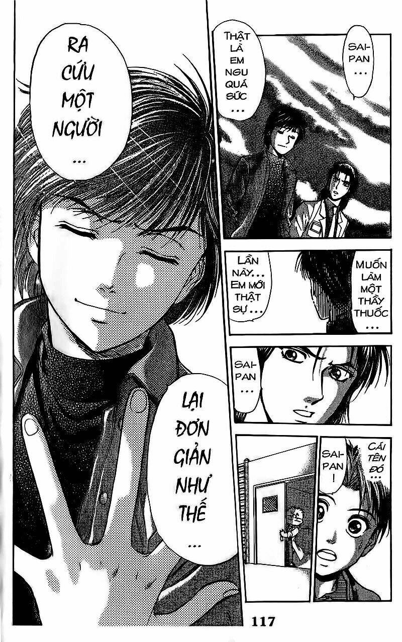 bàn tay thần sầu teru chapter 90 21