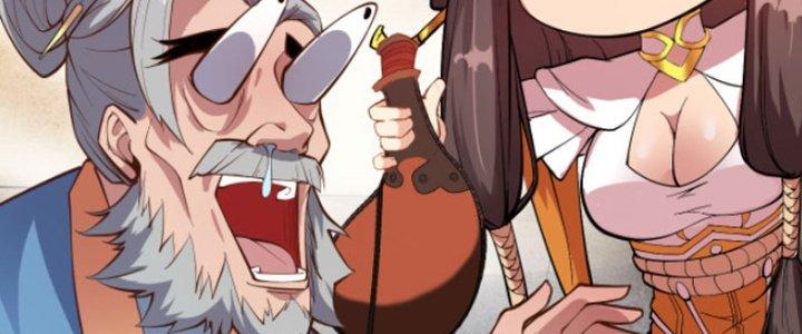 ẩn cư mười vạn năm, đời sau mời ta rời núi chapter 9 127