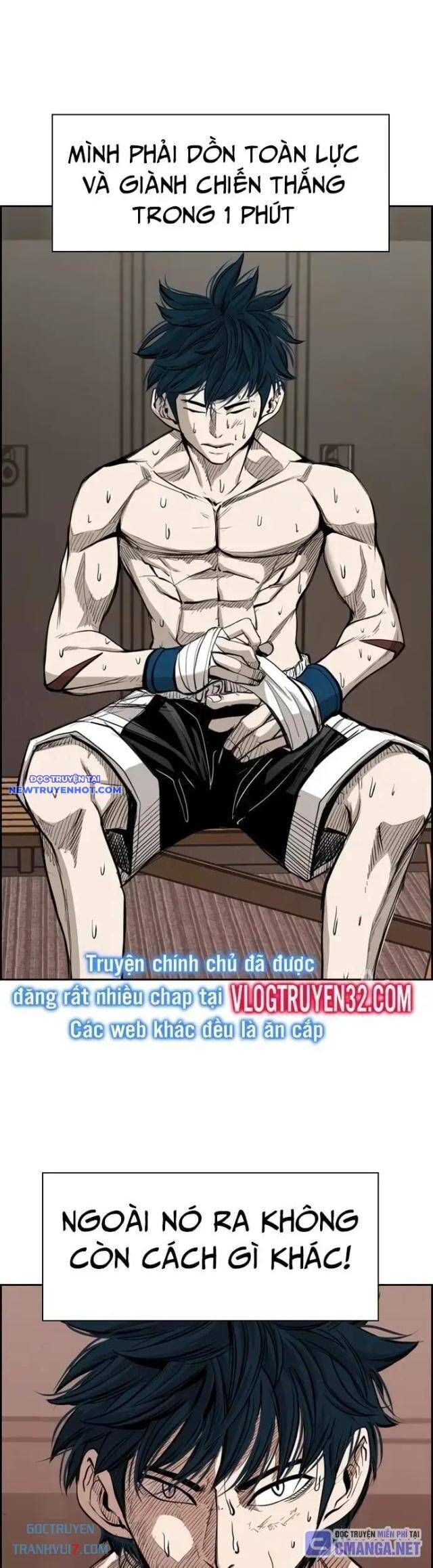 shark - cá mập chapter 180 38