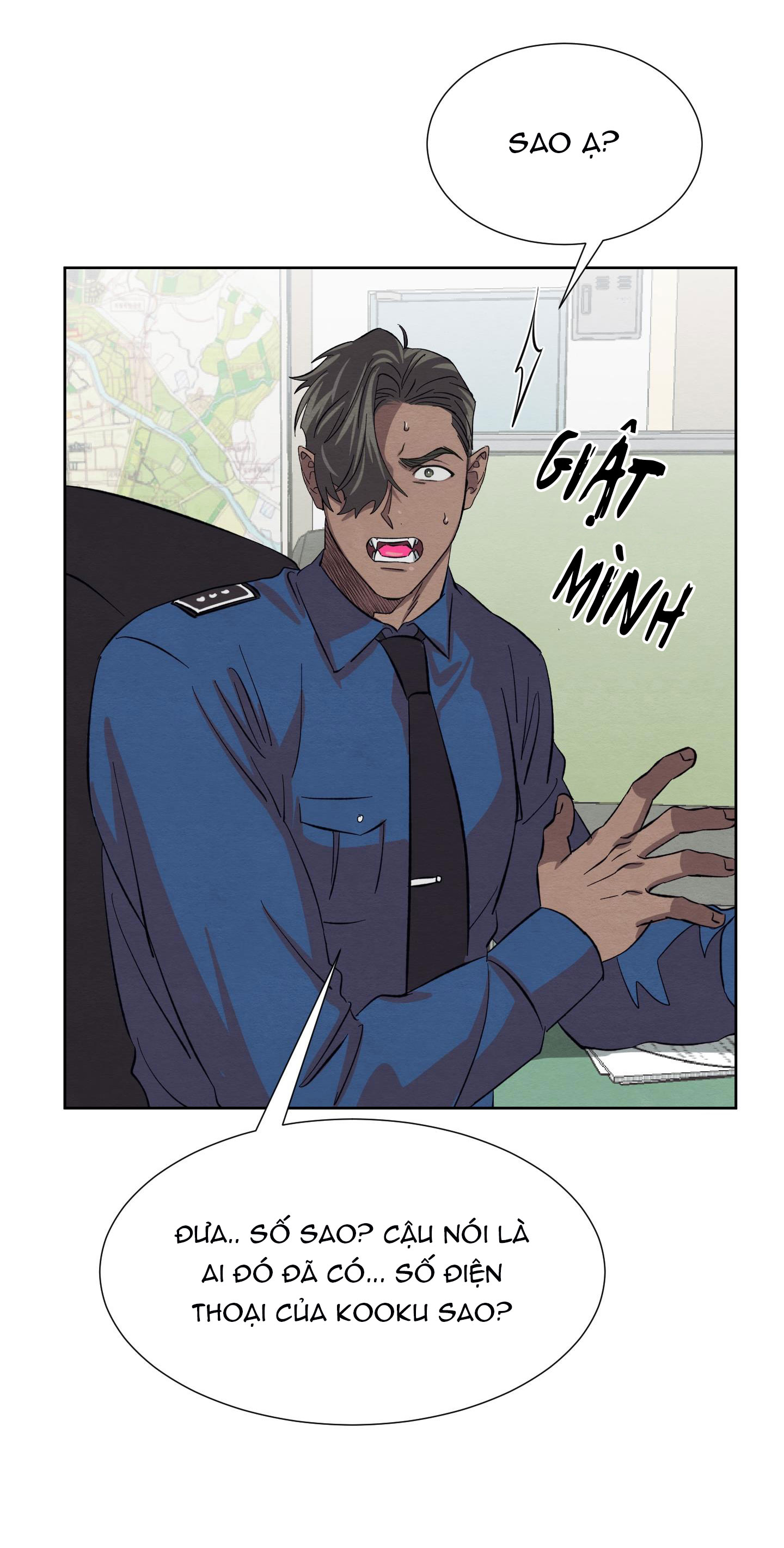 vị khách không mời chapter 17 26