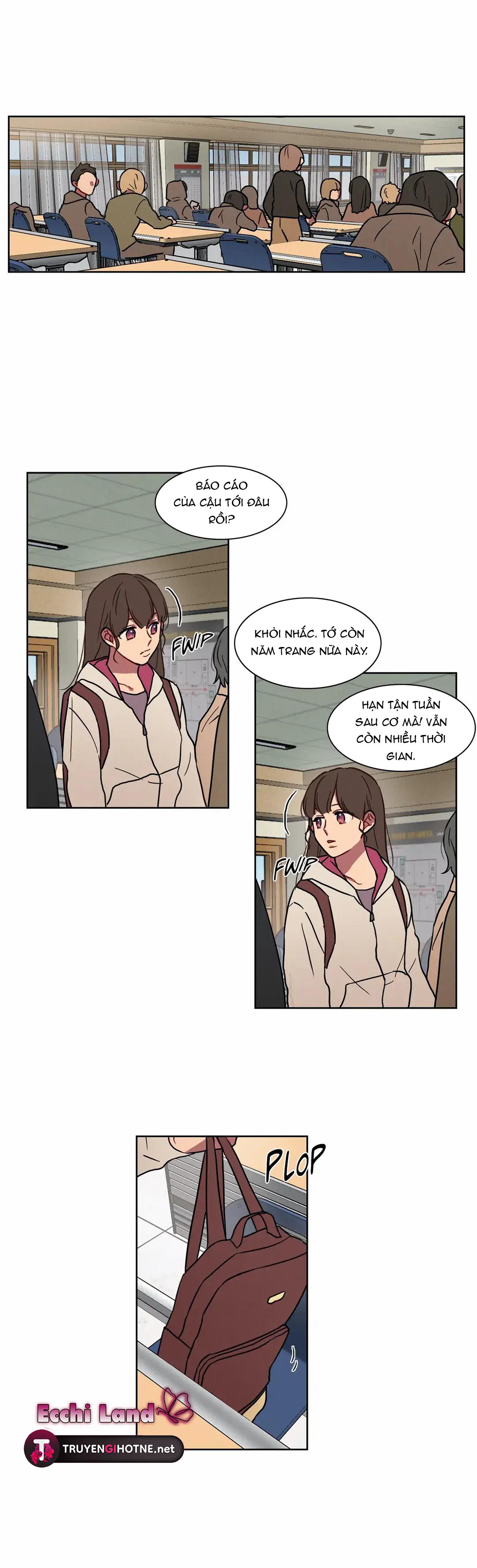 lọ lem ngủ ngon nhé chapter 14.1 3