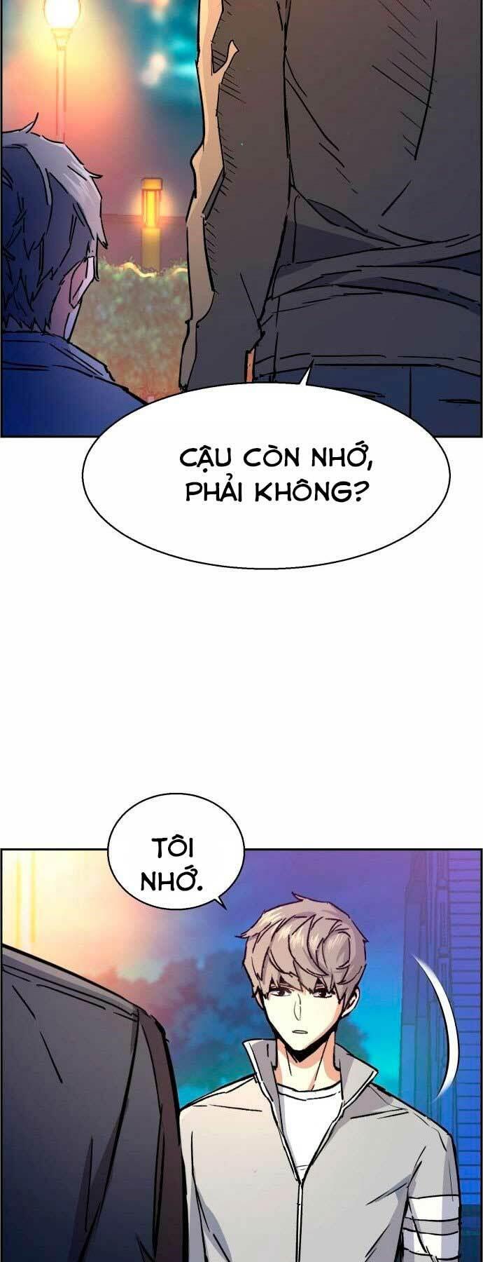 bạn học tôi là lính đánh thuê chapter 100 19