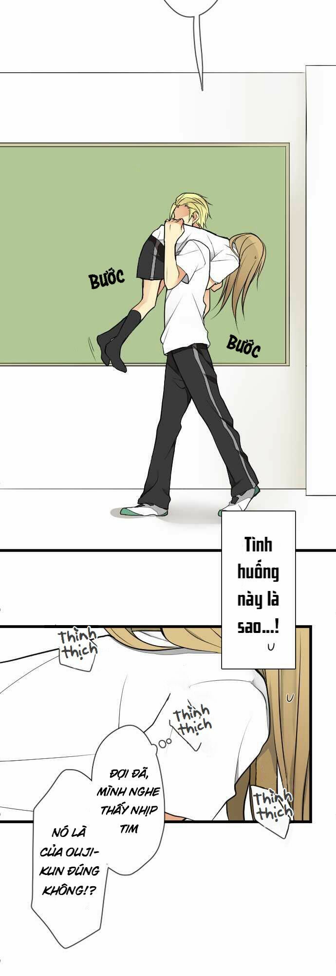 chuyện tình otome chapter 21 16