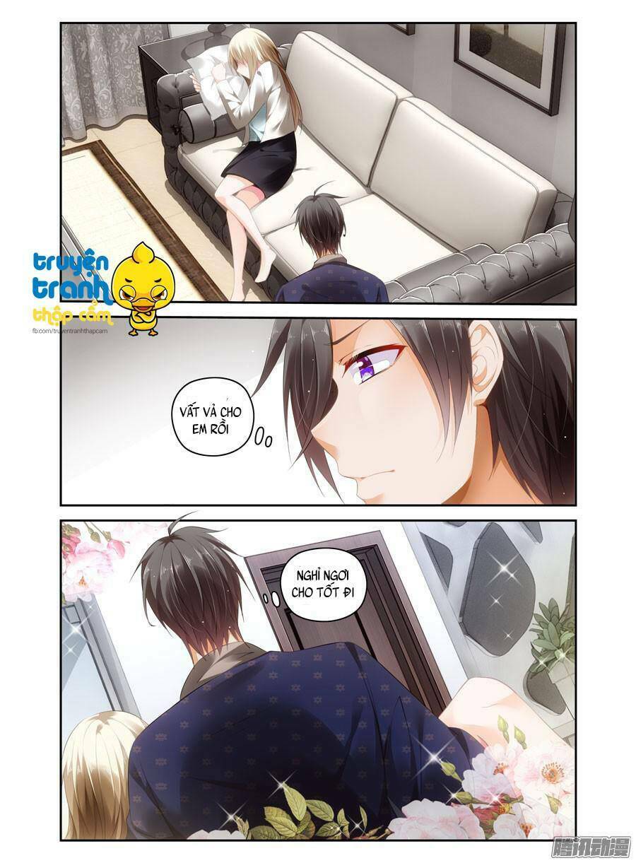 tổng giám đốc bạc tình yêu thương ta chapter 20 7