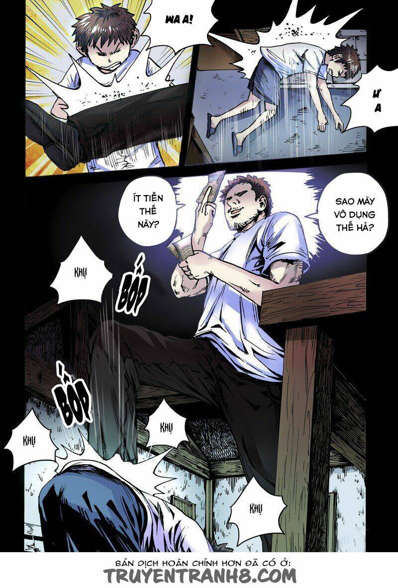tai họa chết người chapter 19 7