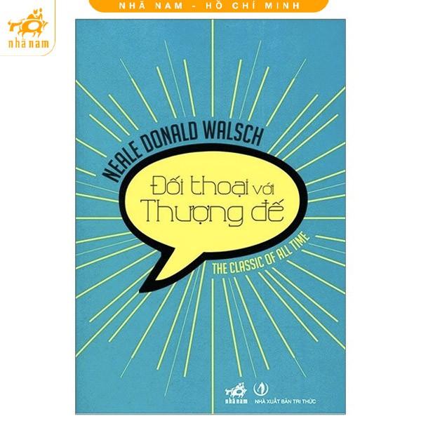 Sách - Đối thoại với thượng đế - Nhã Nam