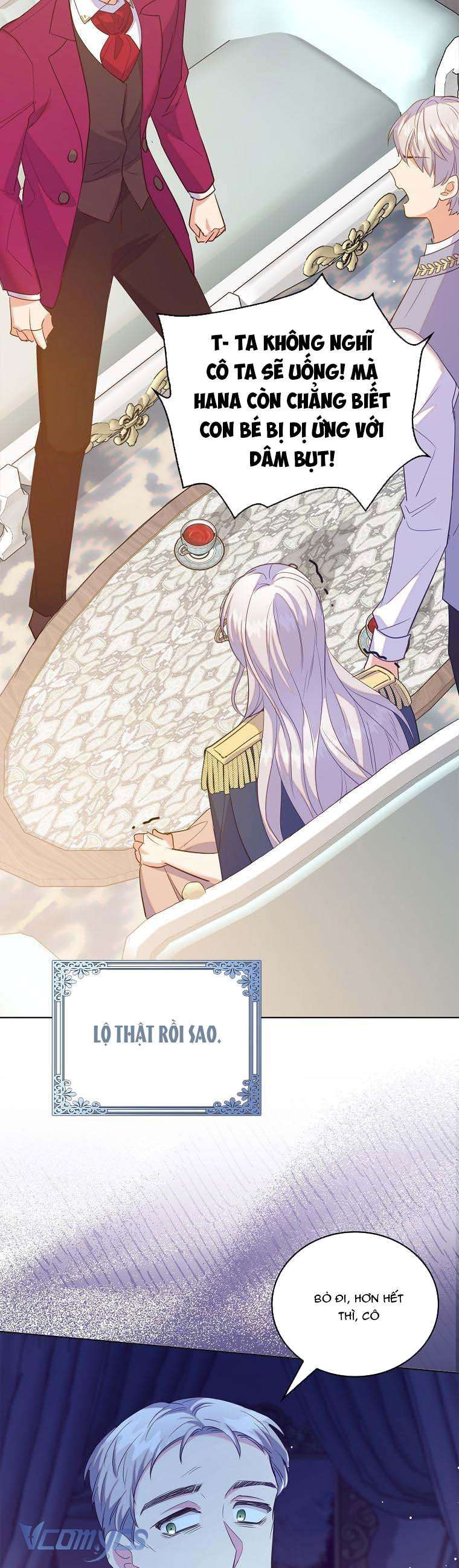 tôi chỉ nhận ra sau khi mất cô ấy chapter 44 21