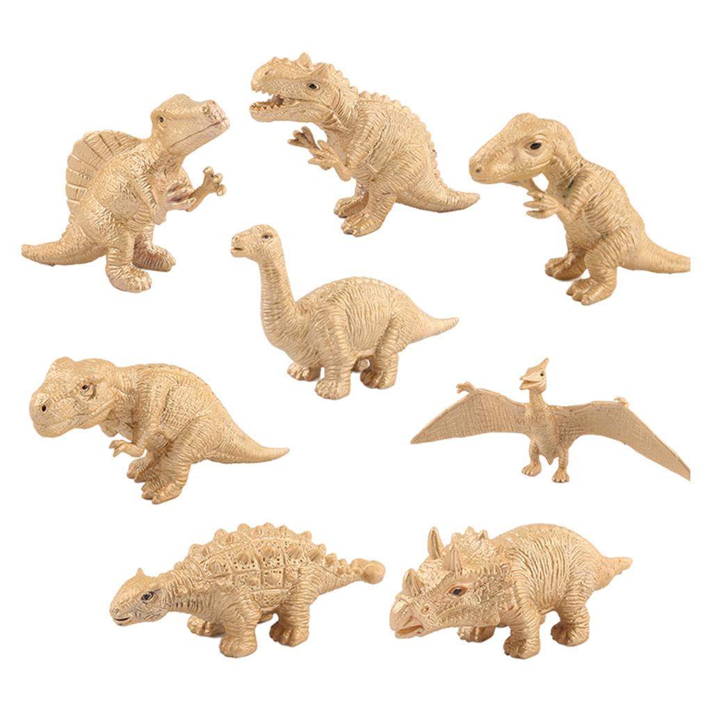 Simulation Dinosaur Animal Model Kids Toys Collection Gifts