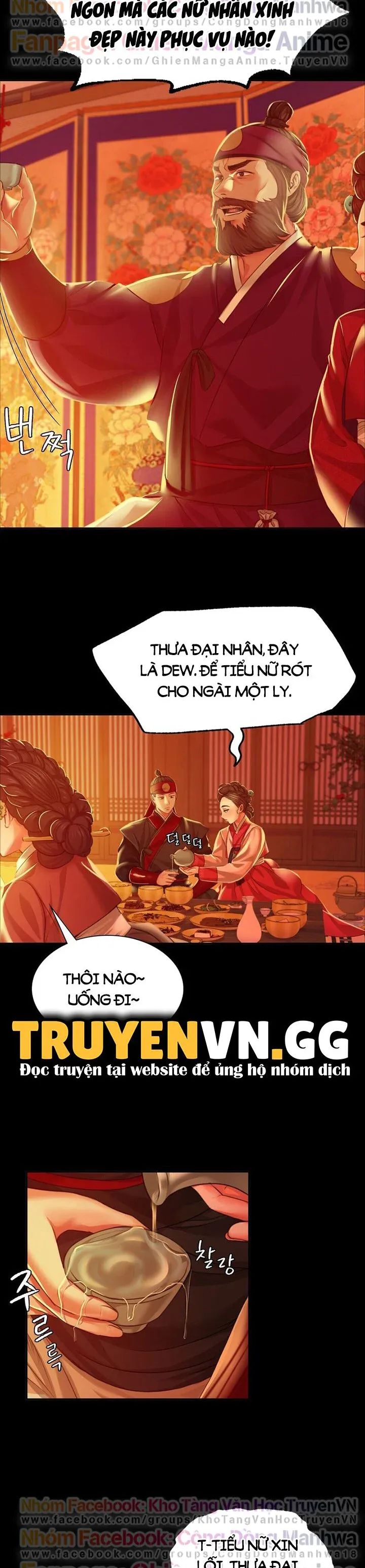 [18+] tiểu thư chapter 23 34
