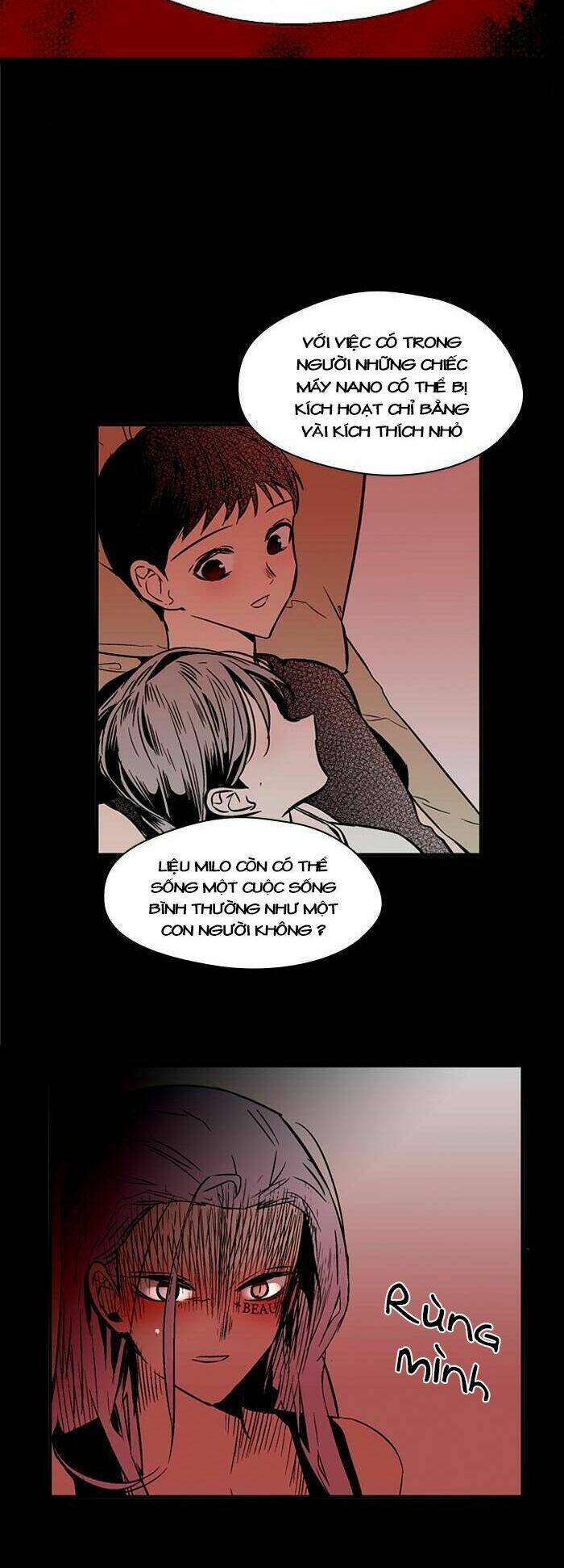 người máy hủy diệt chapter 90 34