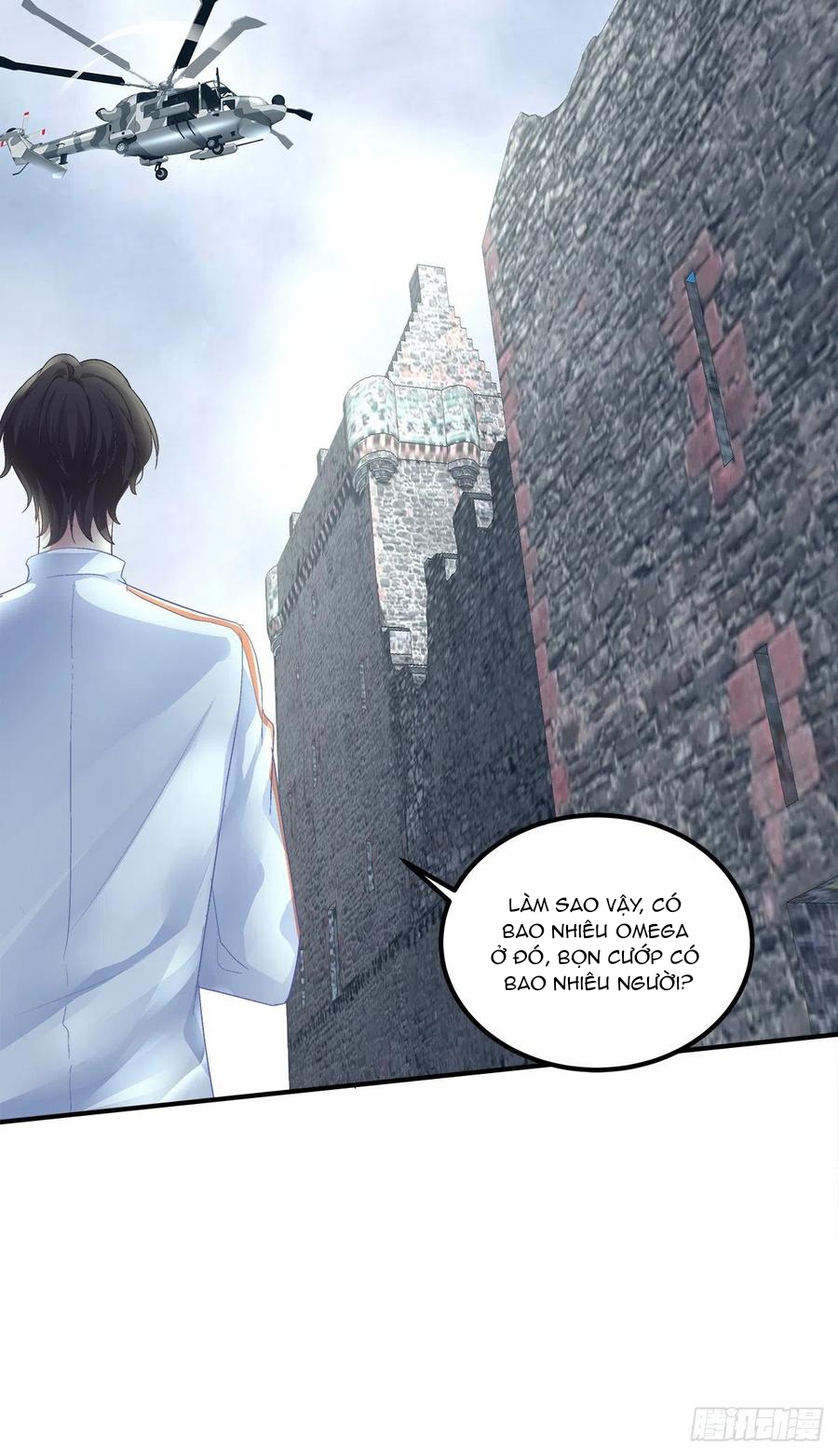 kiểm soát tuyệt đối chapter 83 20