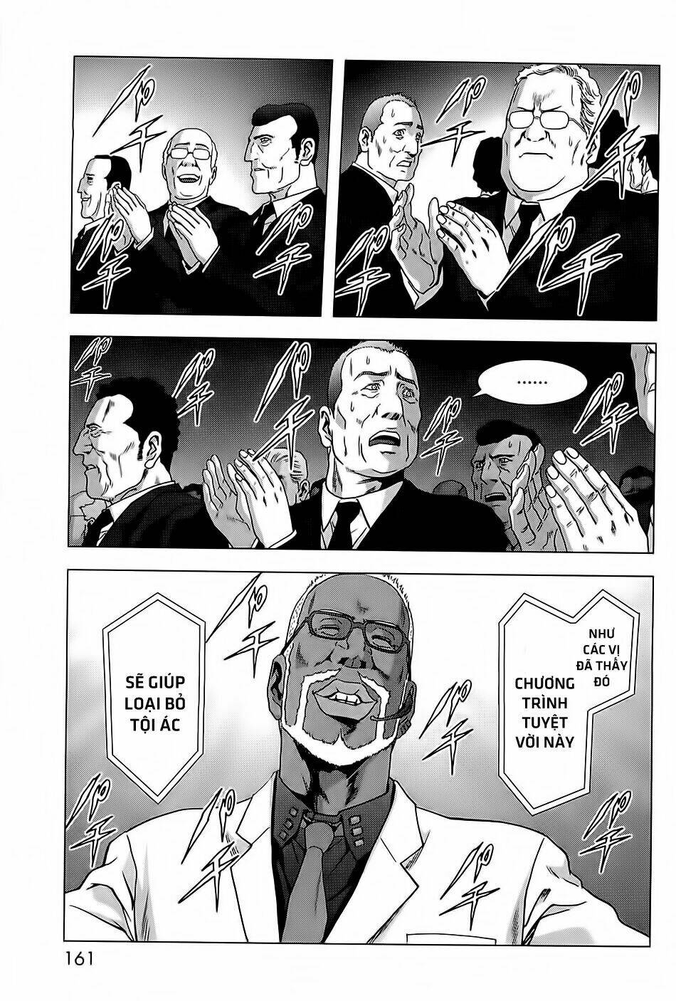 cuộc chiến sinh tồn chapter 65 16