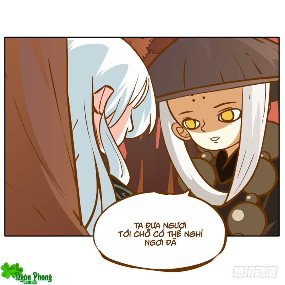 hòa thượng và tiểu long quân chapter 37 50