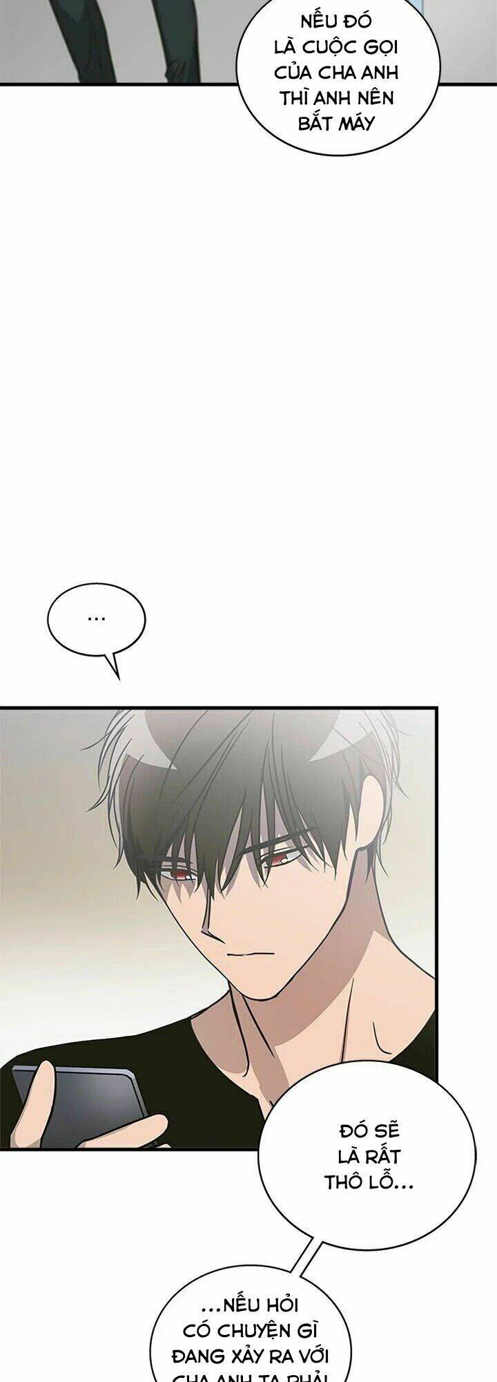 tiếng sói trong hiệu thuốc chapter 10 19