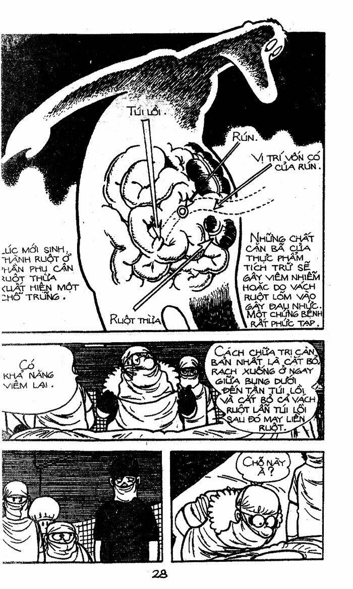 bác sĩ quái dị chapter 75 4