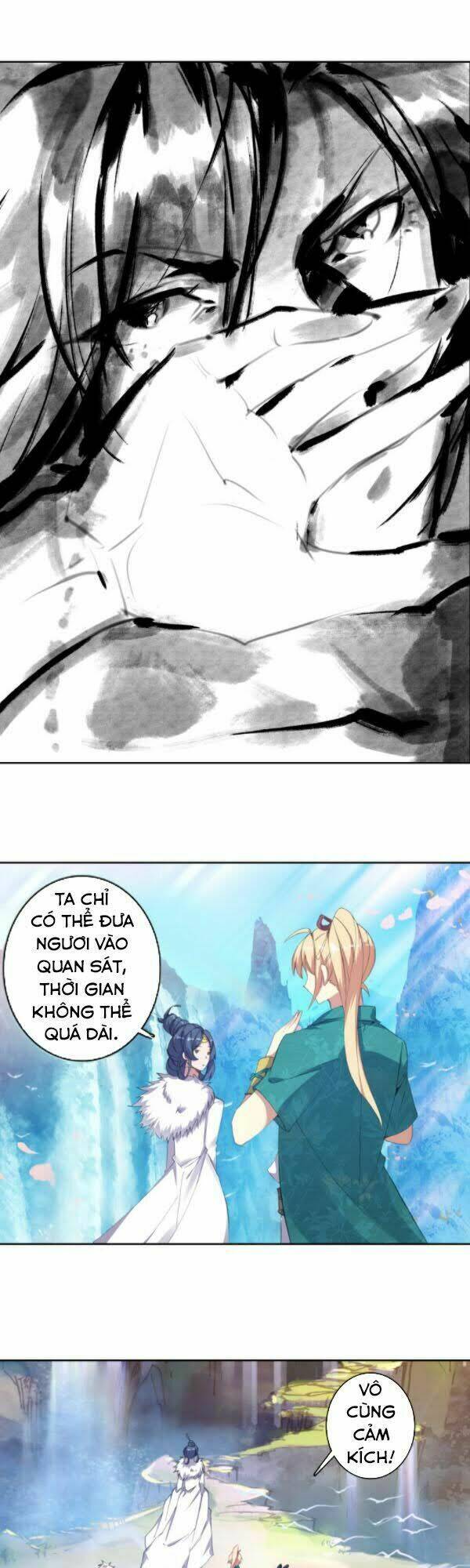 già thiên chapter 112 9