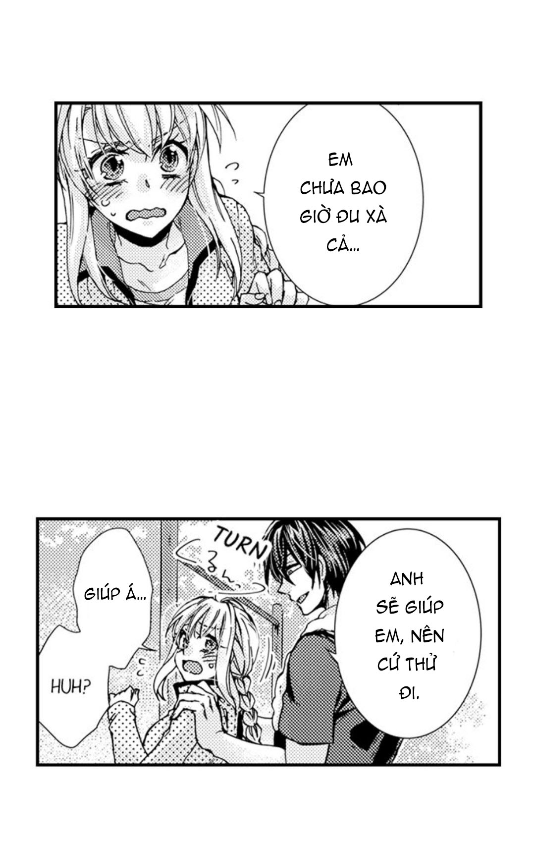 vị sếp thú tính nhà bên chapter 43.1 8