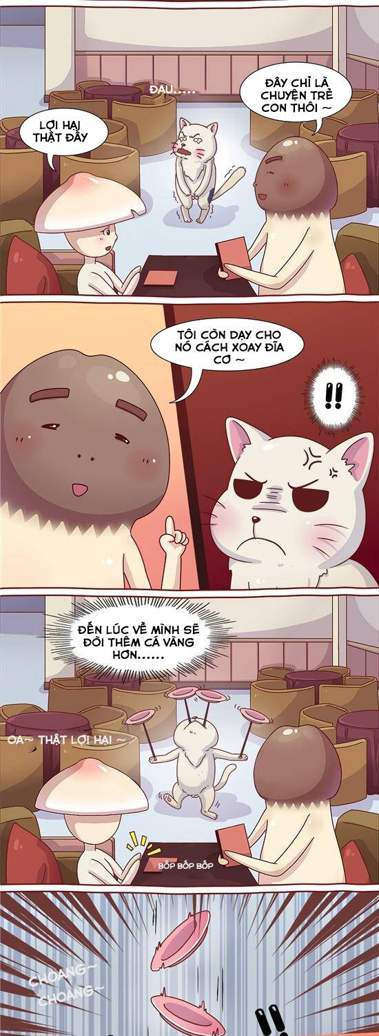 cây nấm kì khả chapter 25 6