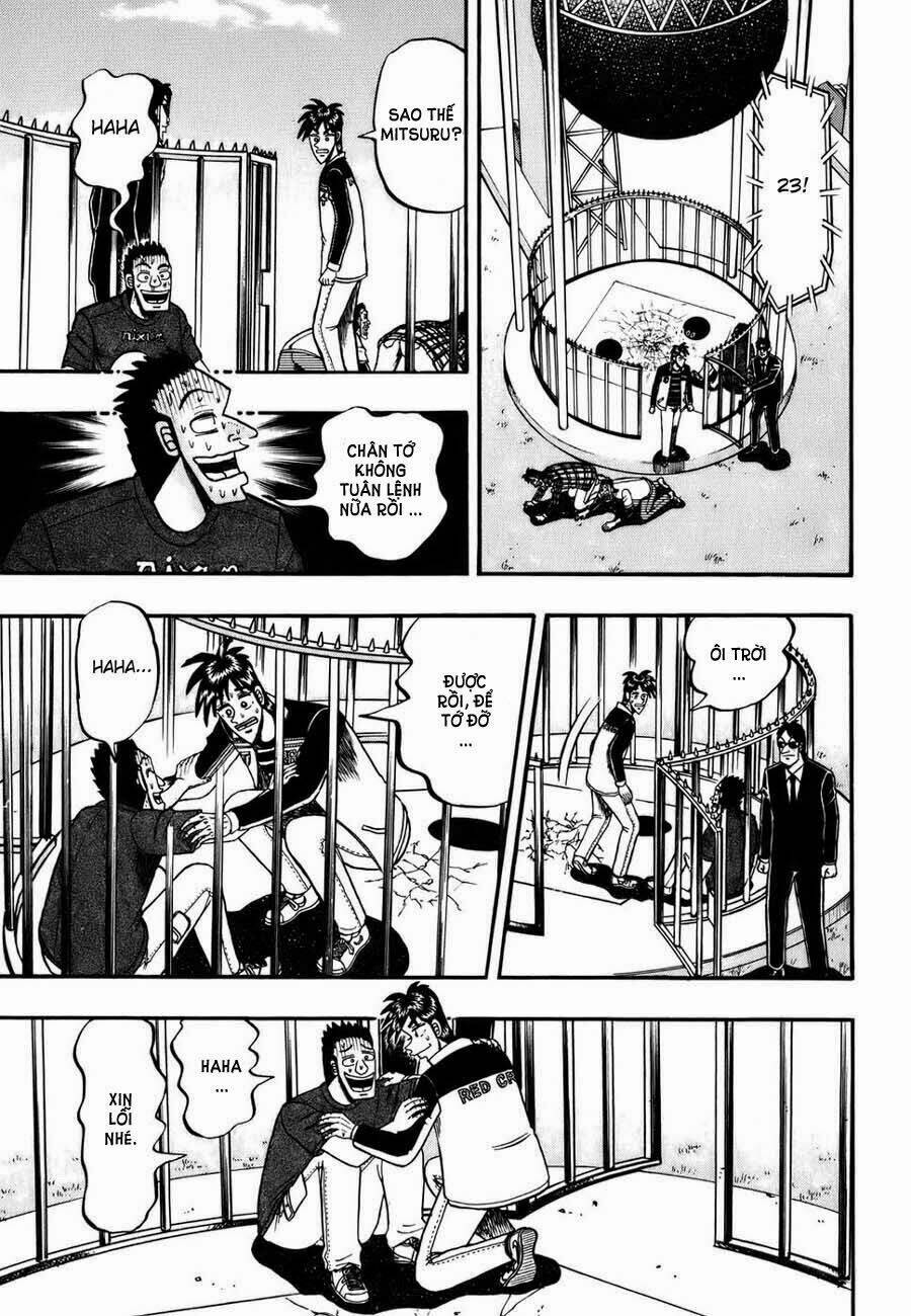 đổ bá vương - zero chapter 3 29