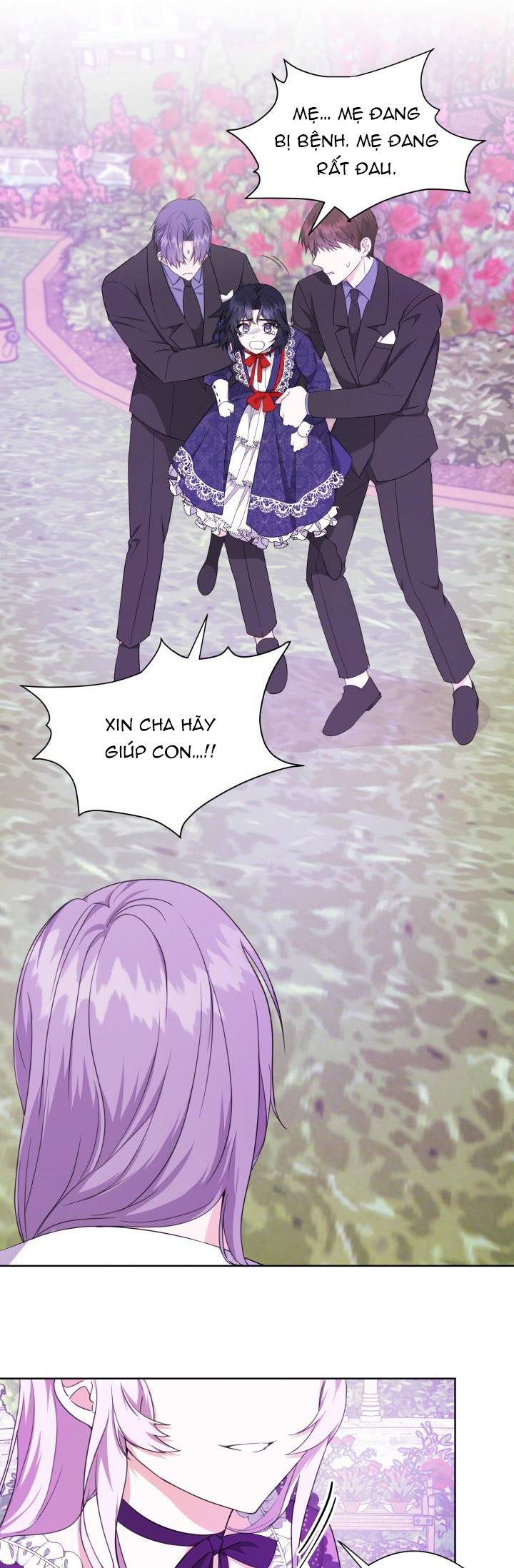 trở thành vợ của nam chính phế vật chapter 26 25