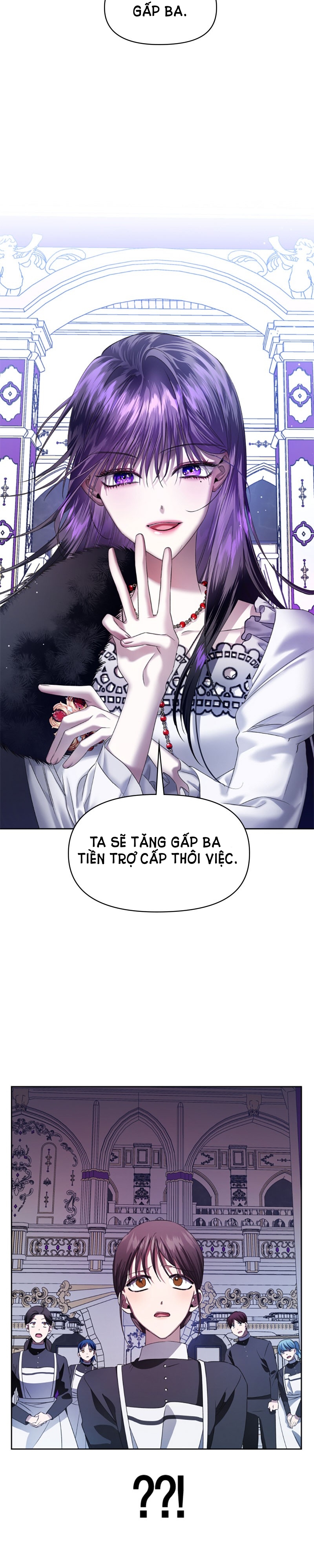 tôi muốn trở thành cô ấy dù chỉ là một ngày chapter 46 44