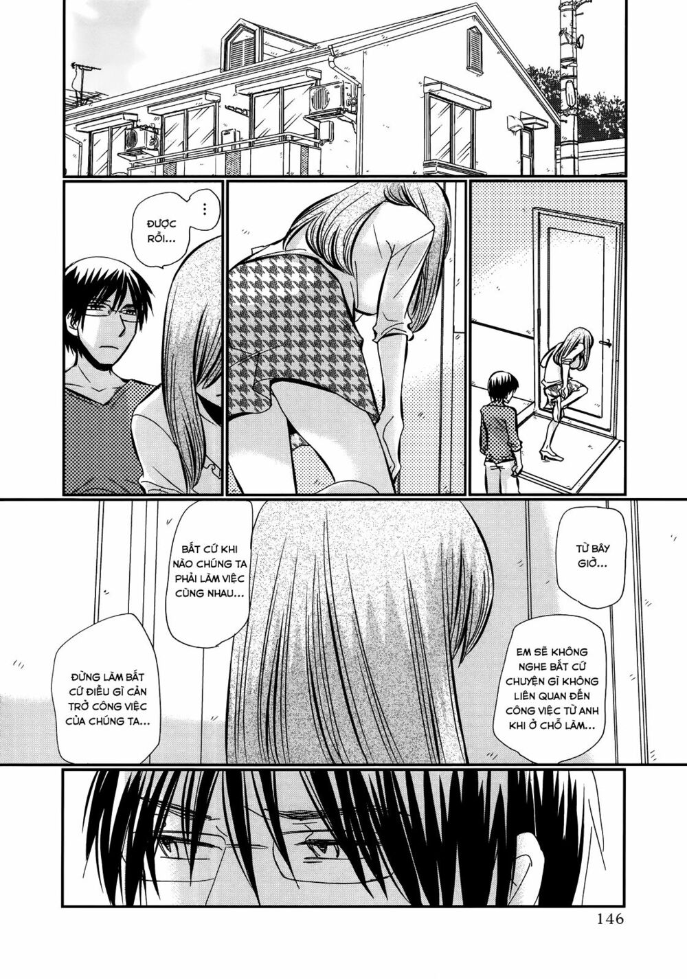 usotsuki paradox chapter 21 10