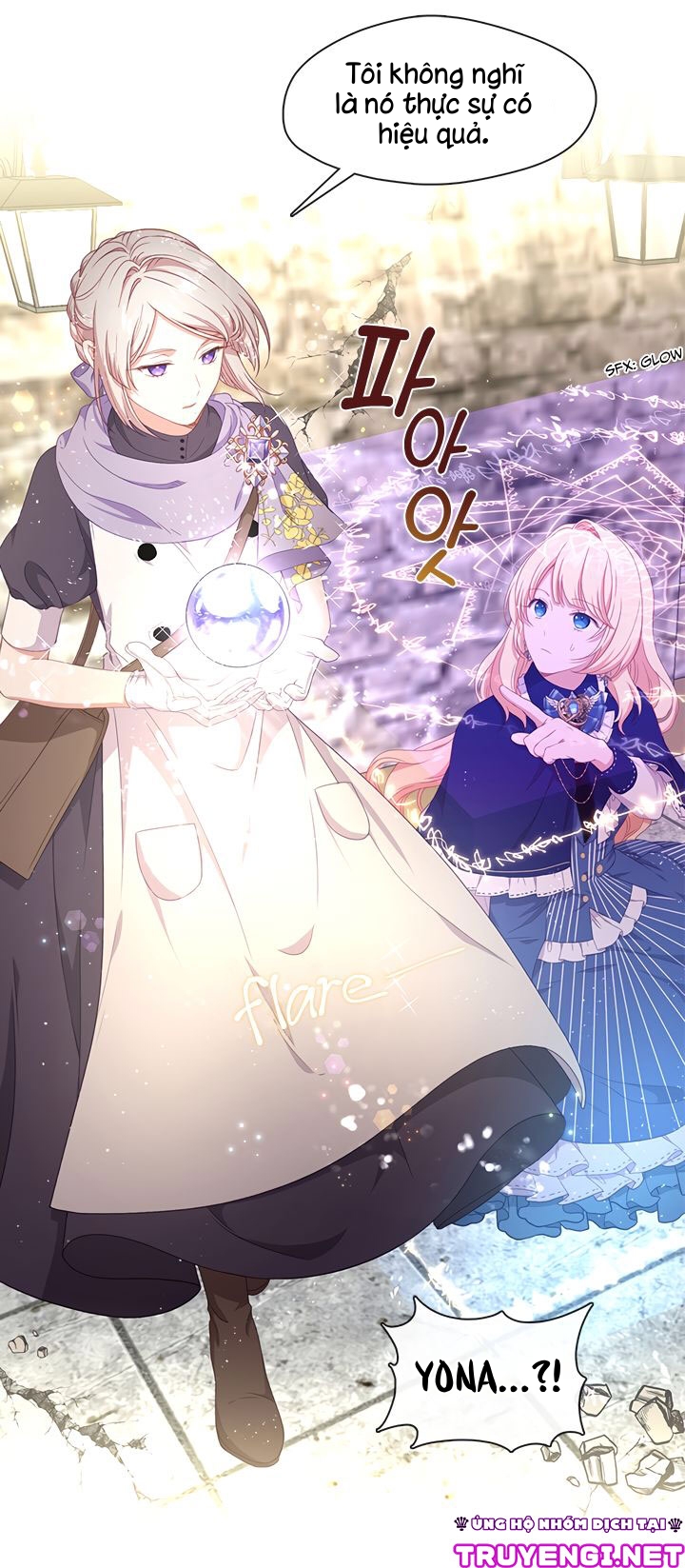 cẩn thận nữ phụ phản diện đấy! chapter 53 10