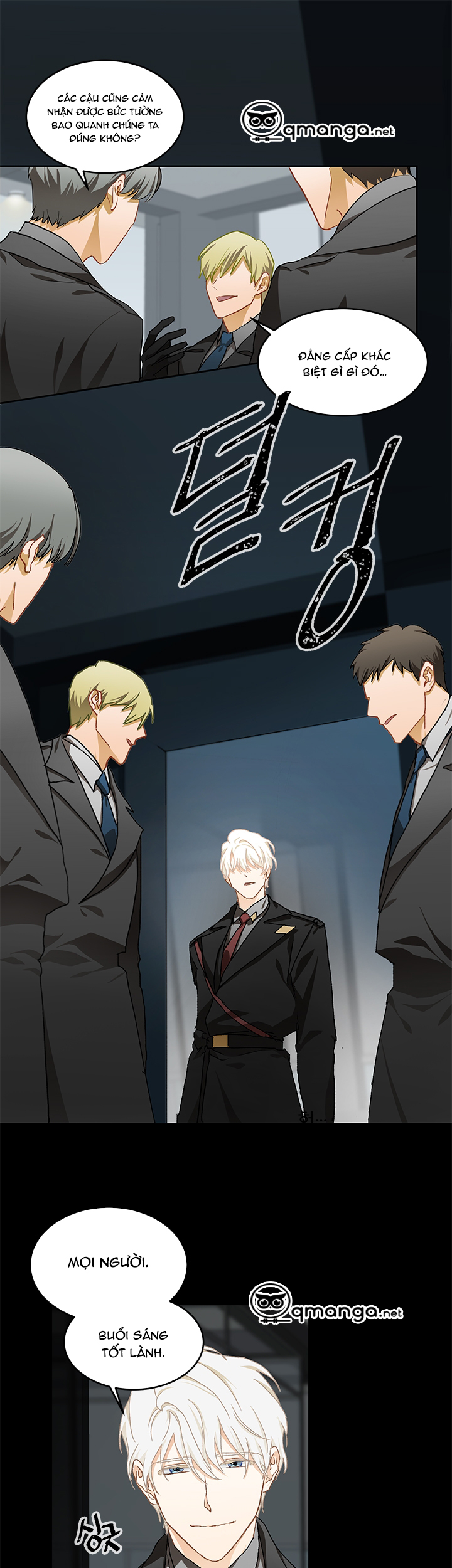 kẻ nói dối hoàn hảo chapter 6 6