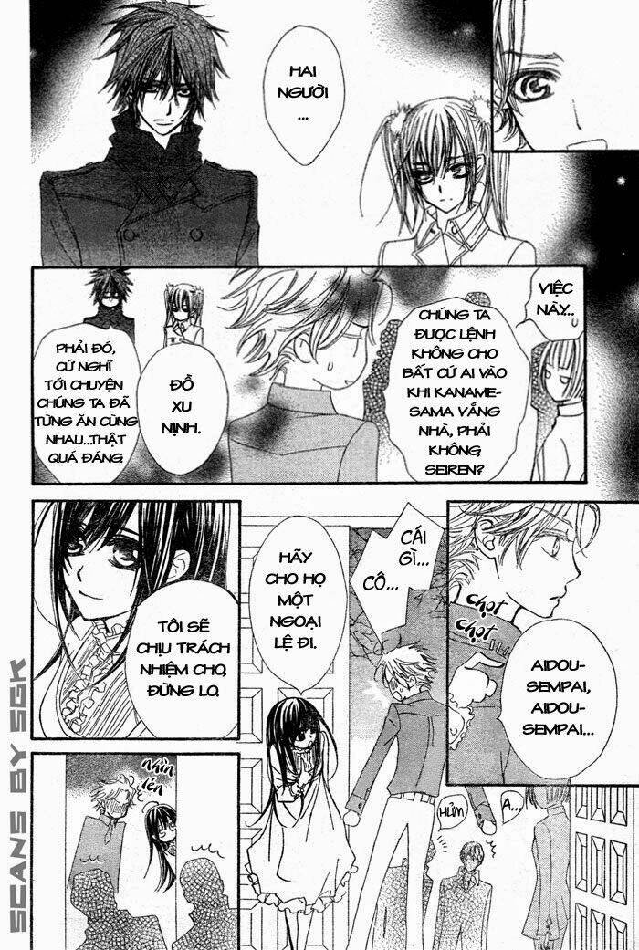 hiệp sĩ vampire chapter 56 16