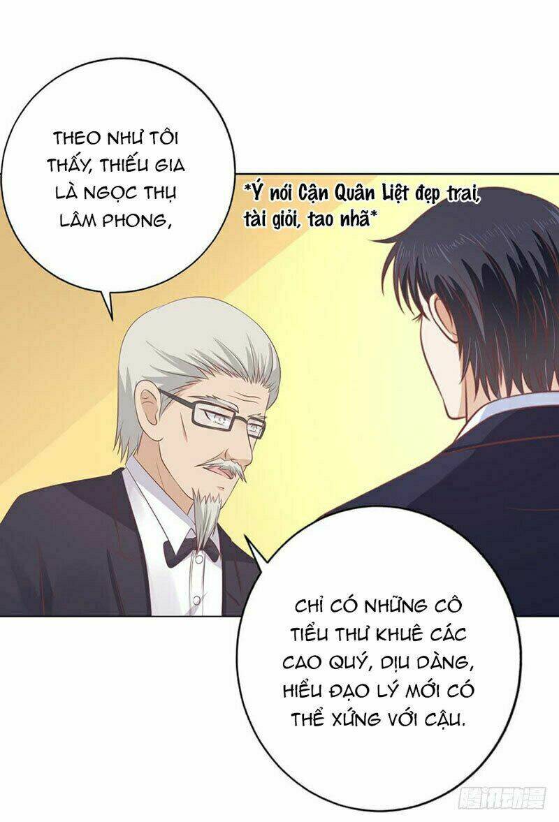 liệt ái tri hạ: series mật đào tiểu tình nhân chapter 130 13