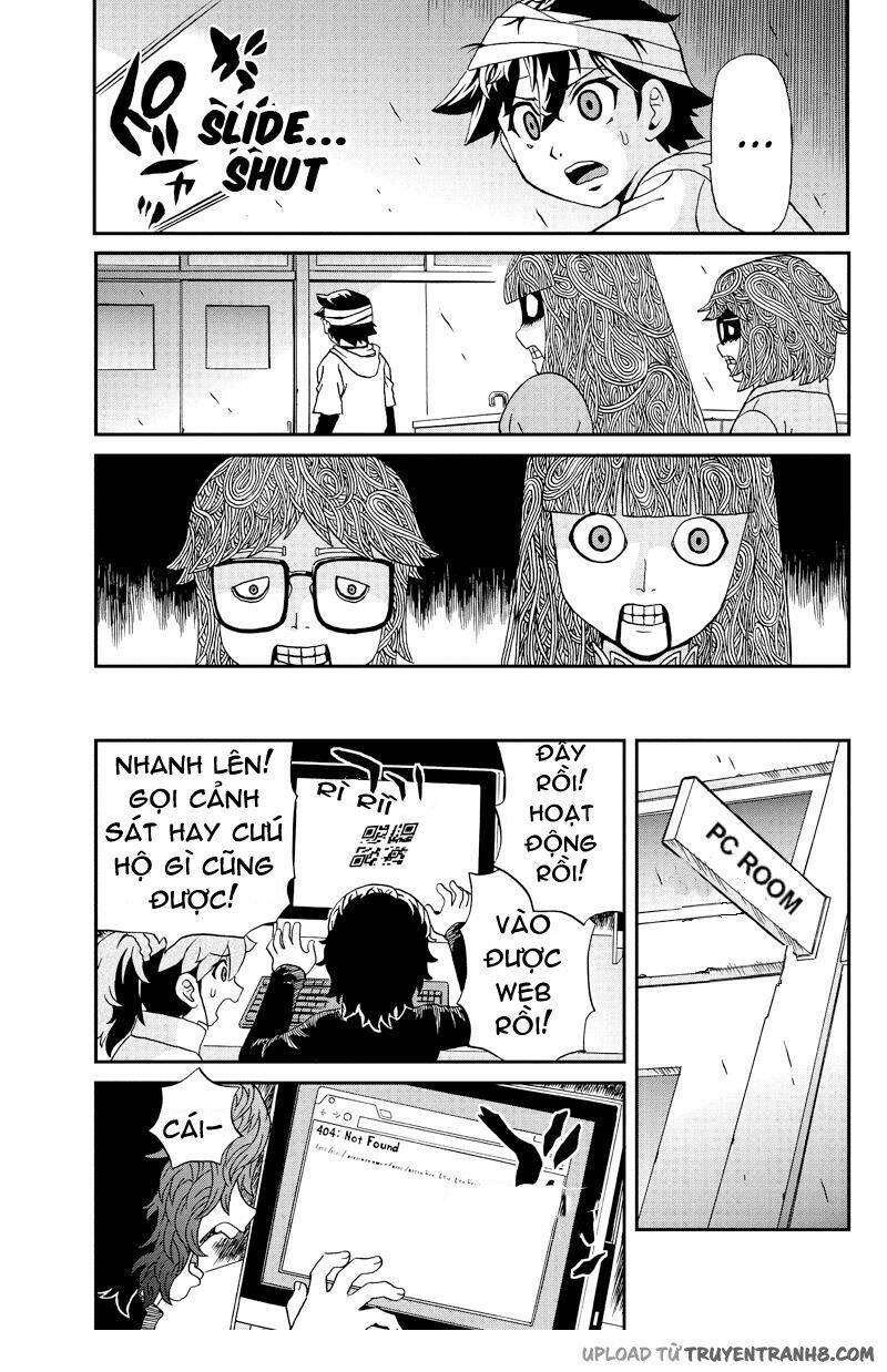 lý do sống còn chapter 17 18