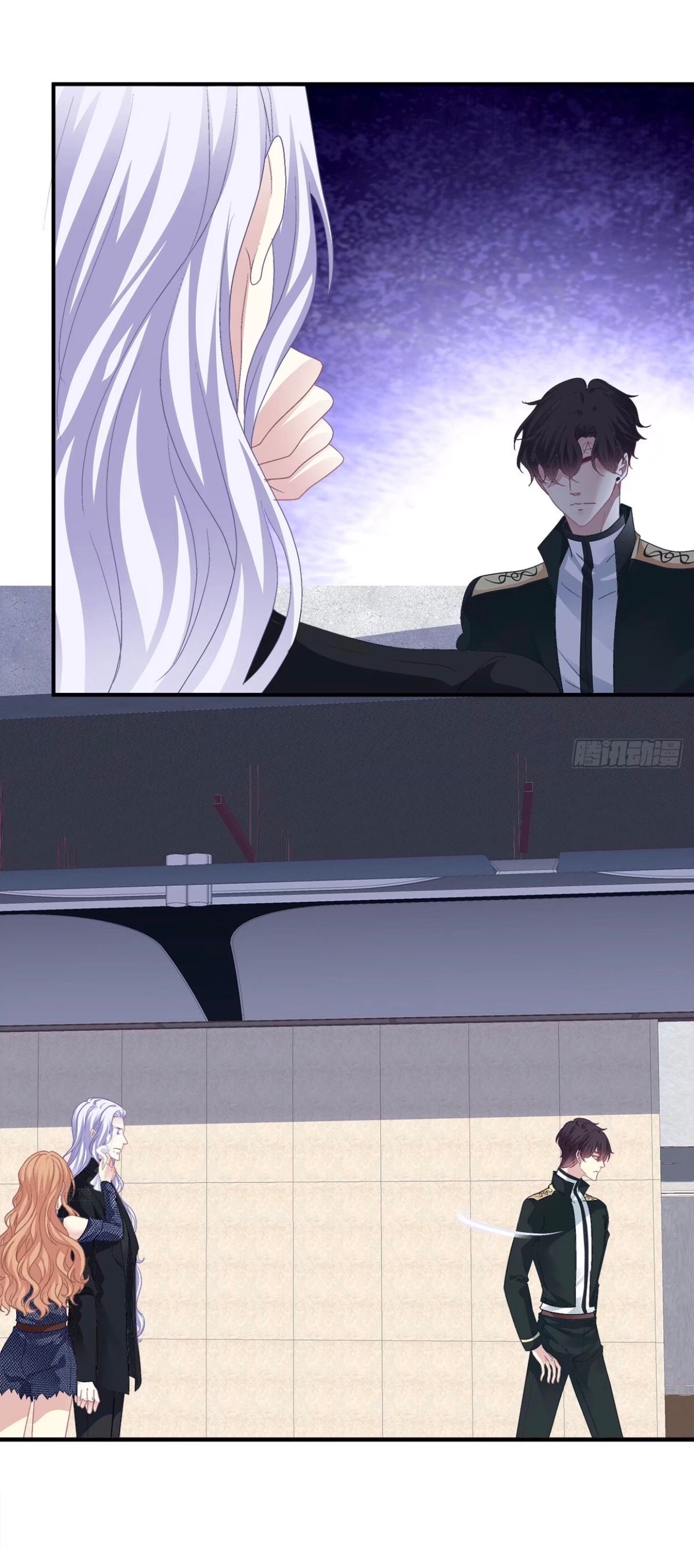 kiểm soát tuyệt đối chapter 102 5