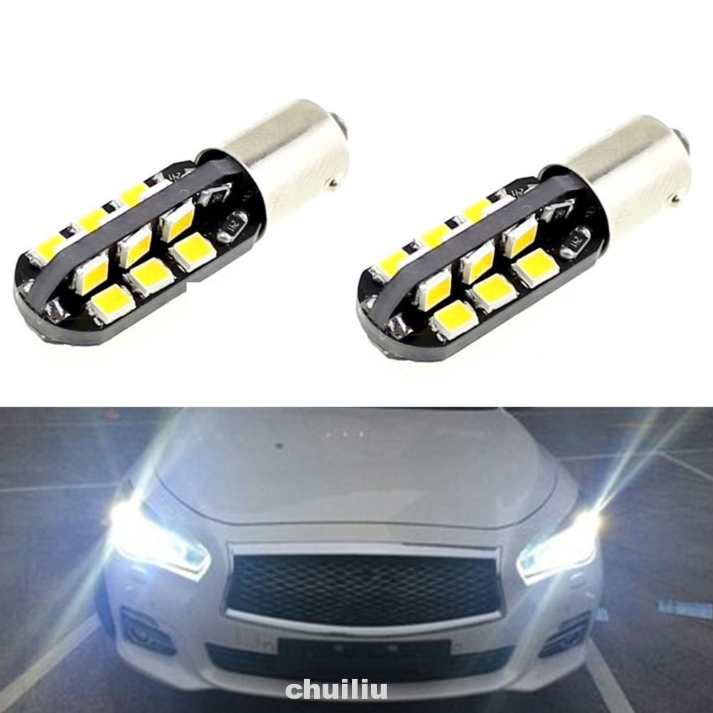 Đèn Led Chiếu Sáng Biển Số Xe Hơi 24smd