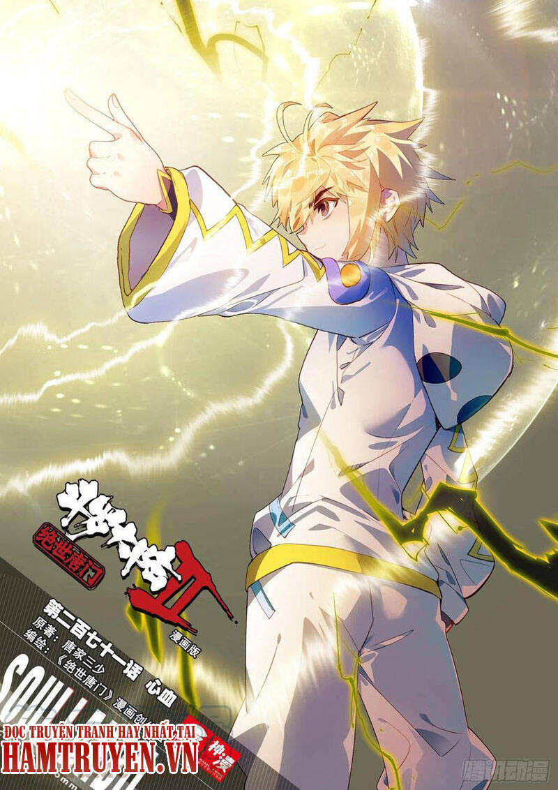 đấu la đại lục ii (tuyệt thế đường môn) chapter 271 1