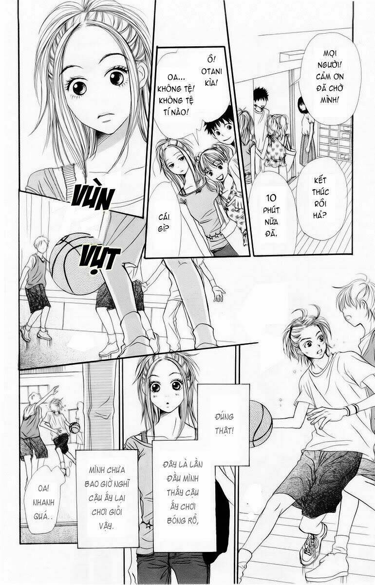 rắc rối đáng yêu chapter 2 13