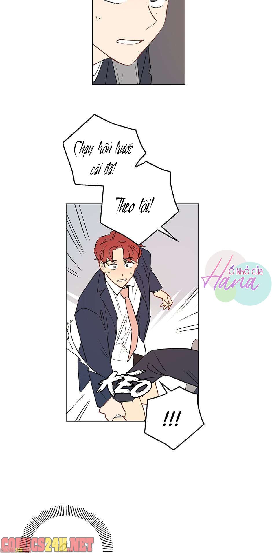 chỉ là giấc mơ thôi phải không? chapter 2 52