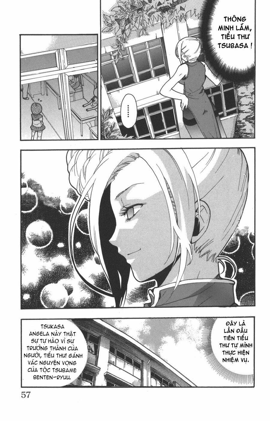 ashita no yoichi! chapter 6 7