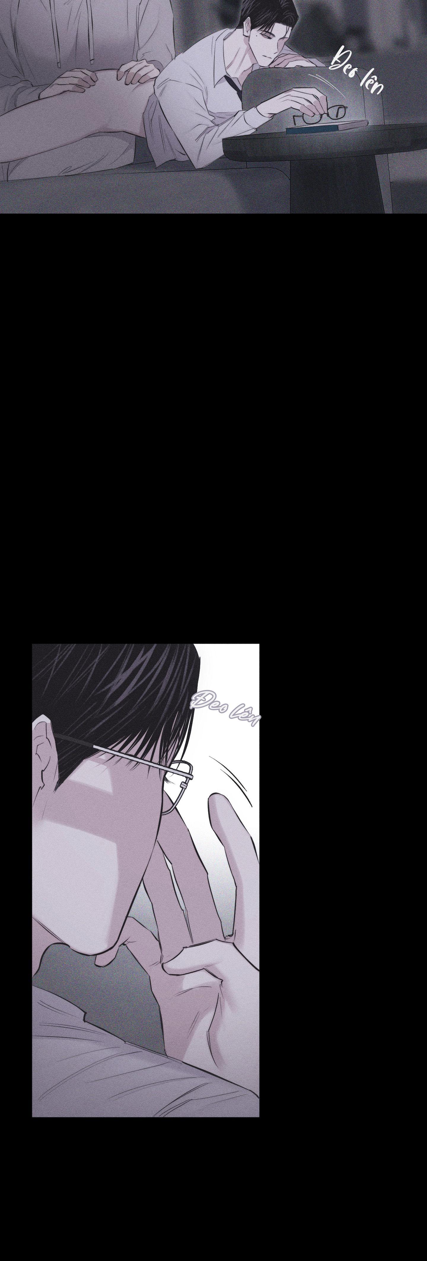 hình thái tình tan chapter 14 9