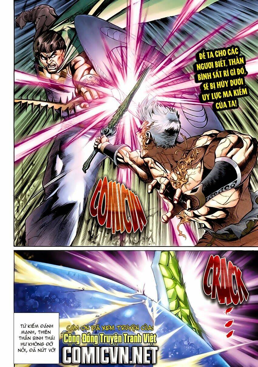 thần binh huyền kỳ ii chapter 98 36