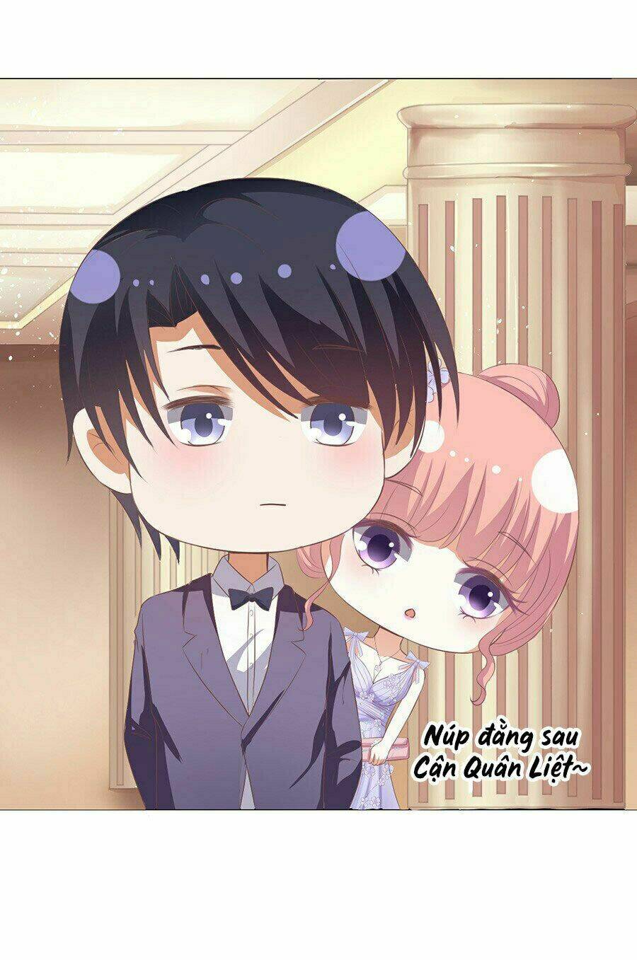 liệt ái tri hạ: series mật đào tiểu tình nhân chapter 41 23