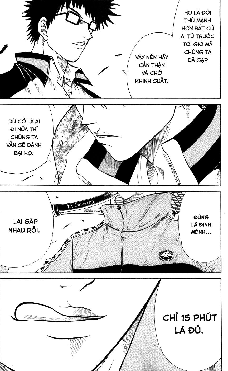 new prince of tennis chapter 354 11