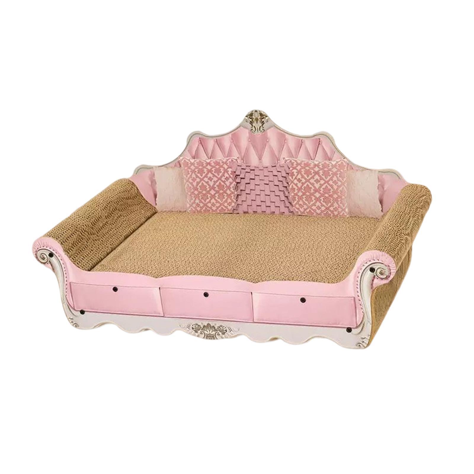 Cat Scratcher Pad for Small Medium Large Cats Protect Carpets and Sofas