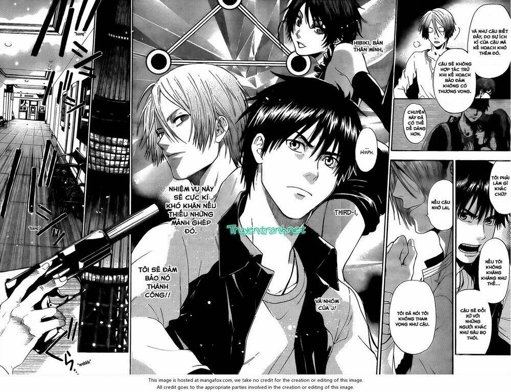 bloody monday iii - last season chapter 16 9