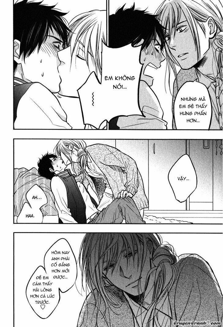 kawaisa amatte nanika ga hyakubai chapter 5 30