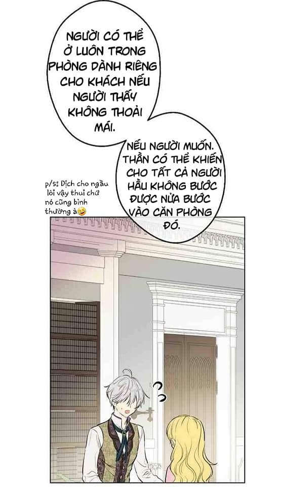 bỗng một ngày nọ tôi trở thành nàng công chúa chapter 63 57