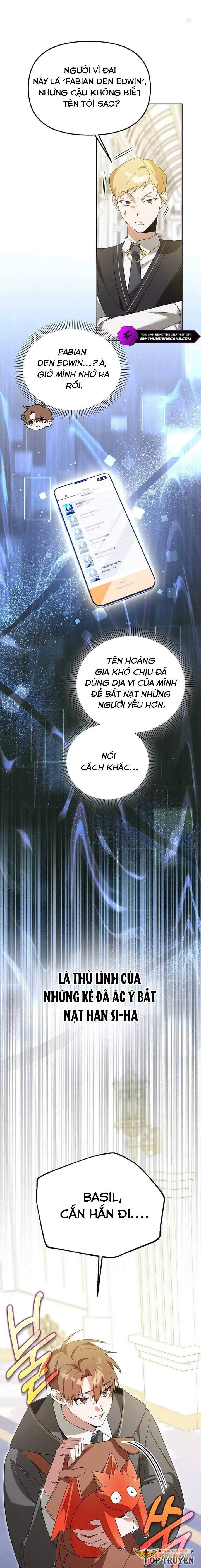 thuần thú sư thiên tài của học viện chapter 8 8